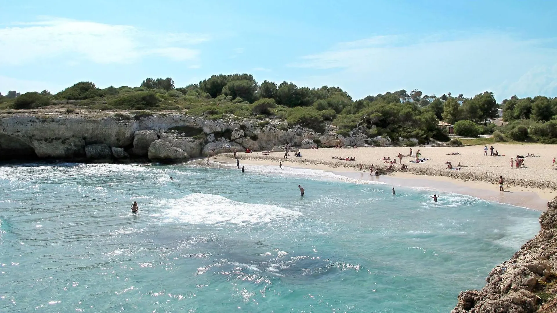 Holiday Home Can Damia By Interhome Cala Murada   Cala Murada (Mallorca)