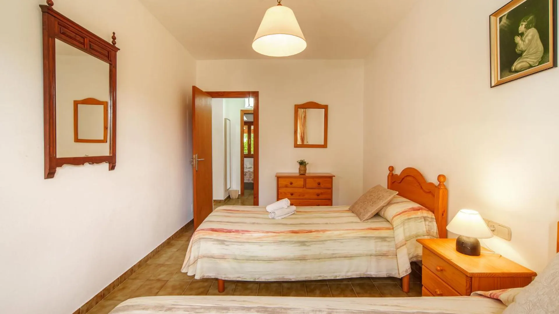Holiday Home Can Damia By Interhome Cala Murada