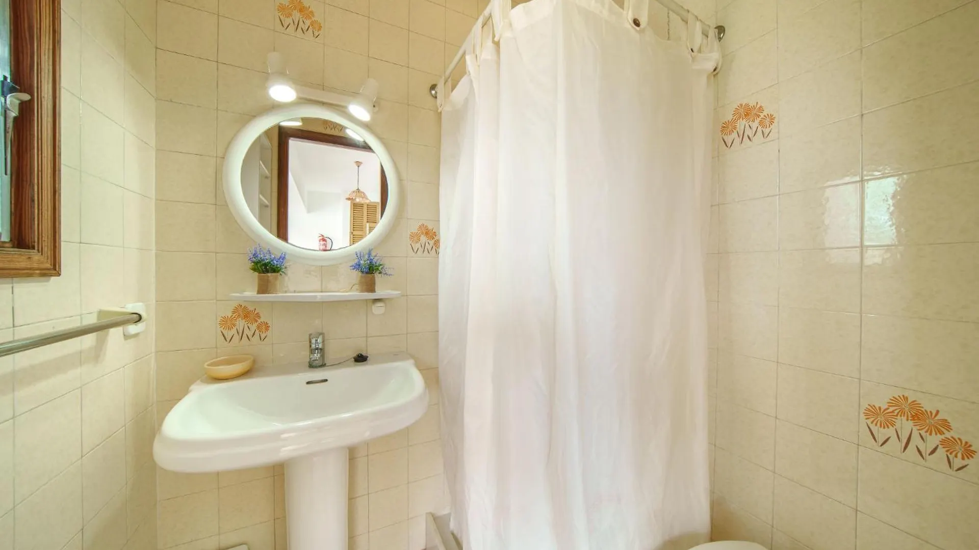Holiday Home Can Damia By Interhome Cala Murada