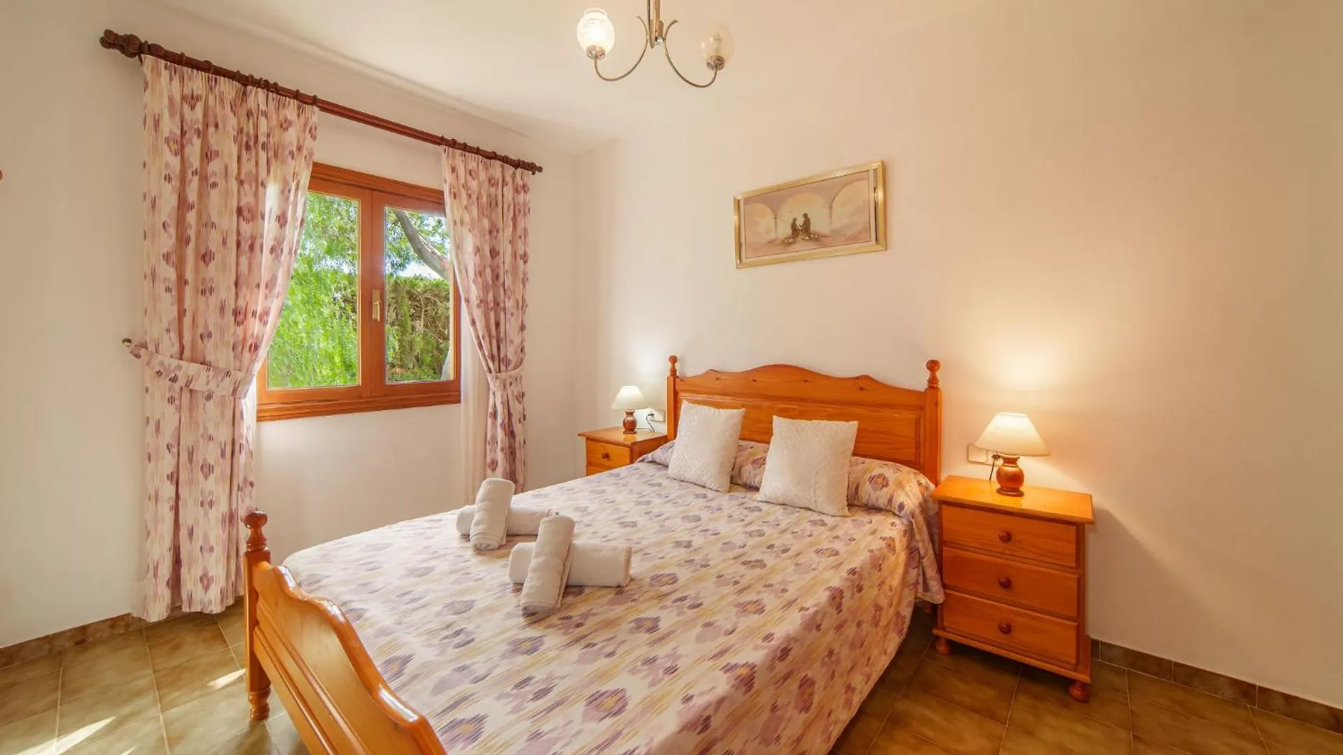 Holiday Home Can Damia By Interhome Cala Murada  0*, Cala Murada (Mallorca)
